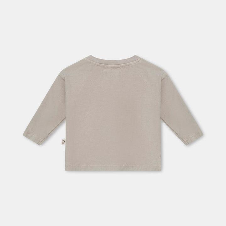 Organic Basic Baby T-Shirt - Light Grey