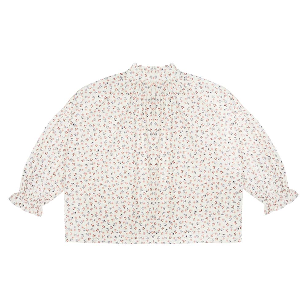 Olivia Judah Blouse - Blossom Print