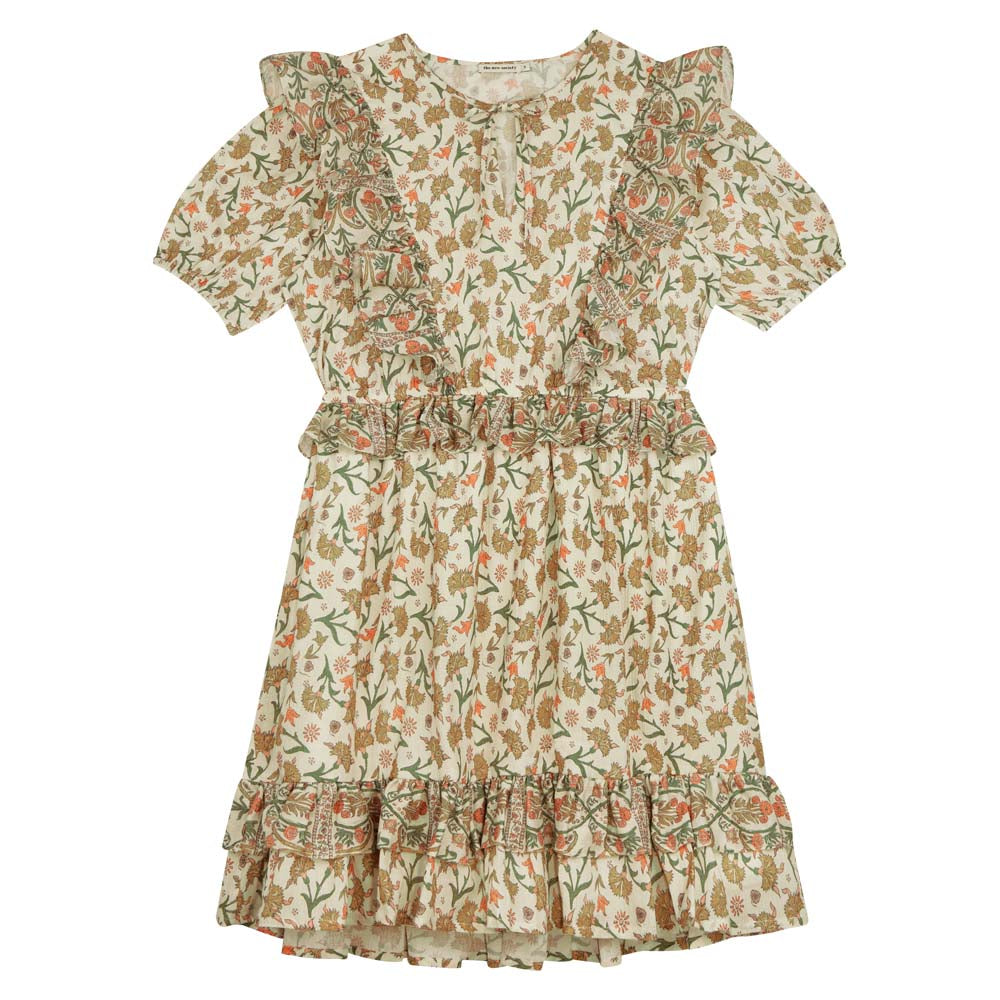 Indiana Print Dress - Indiana Print