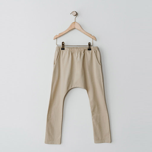 The Harem Trouser - Sand