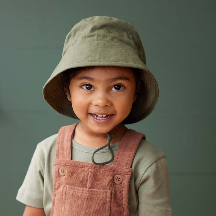 Bucket Sunhat - Thyme