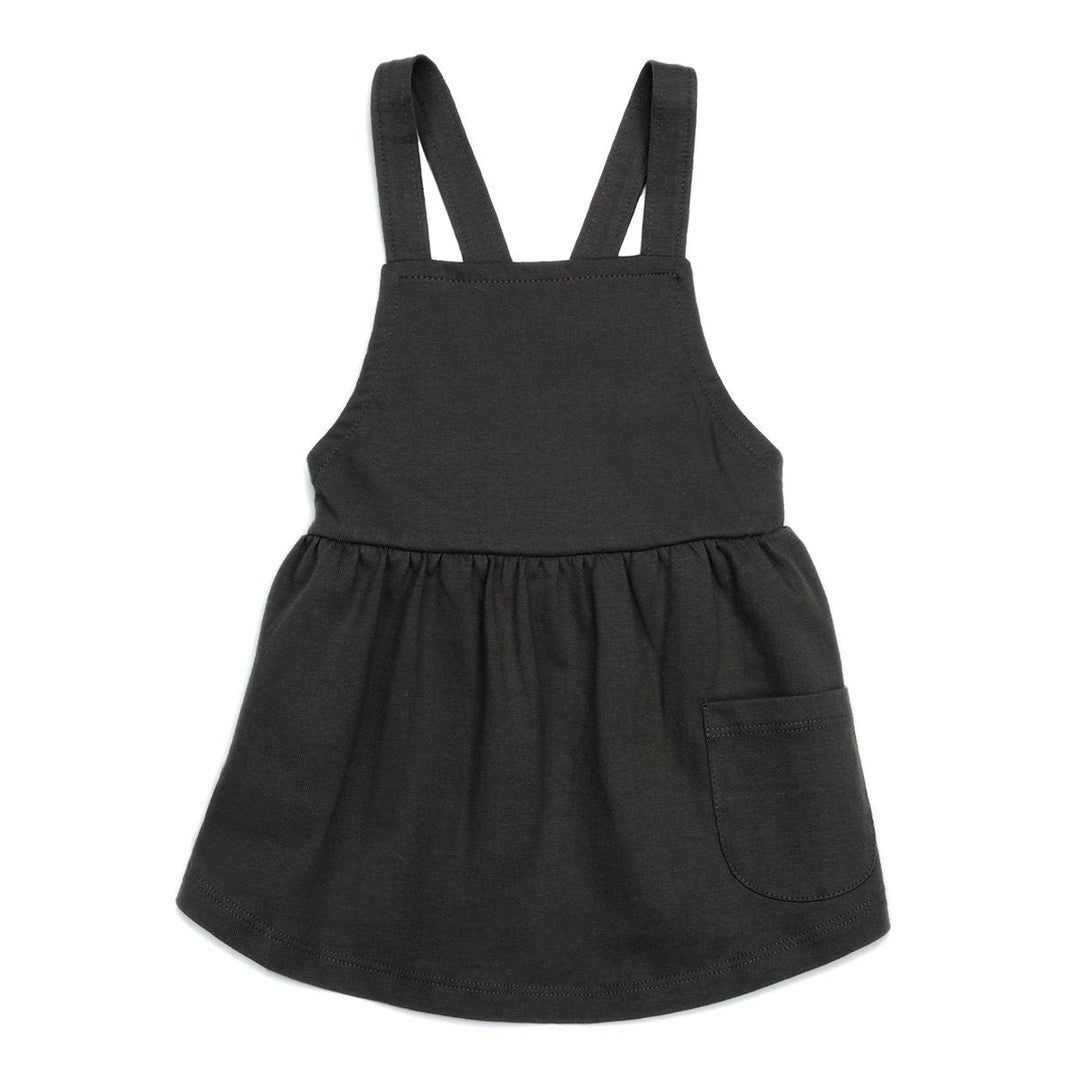 Organic Pinafore - Storm