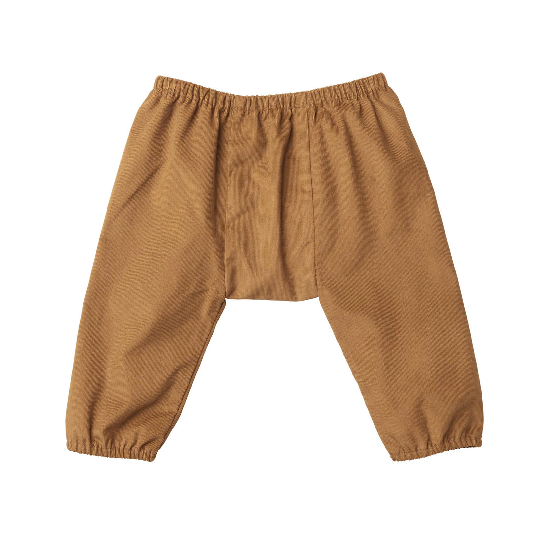 Beau Harem Trouser - Caramel