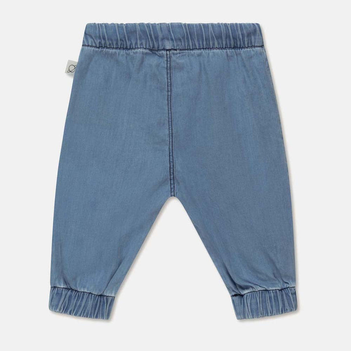 Denim Baby Jogger Pants