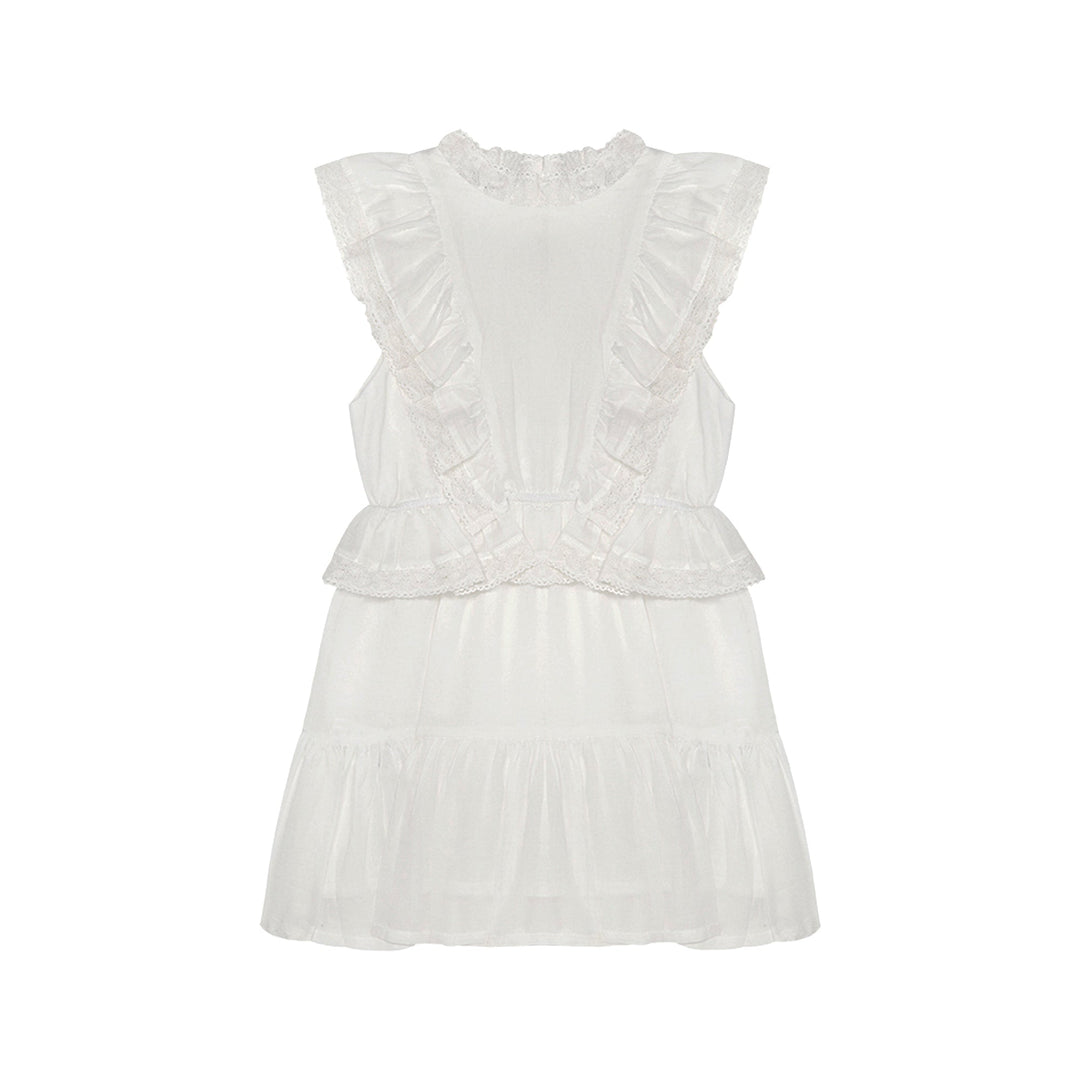 Antonia Dress - Off White