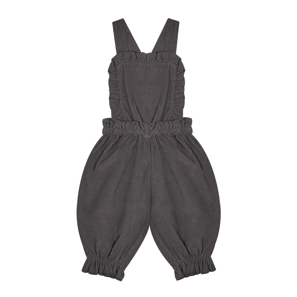 Bambi Baby Jumpsuit - Ash