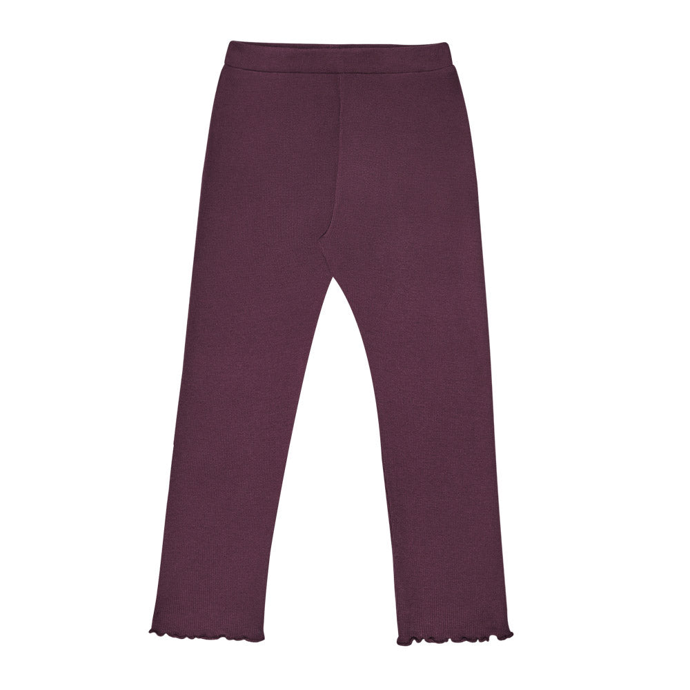 Betsy Legging - Plum