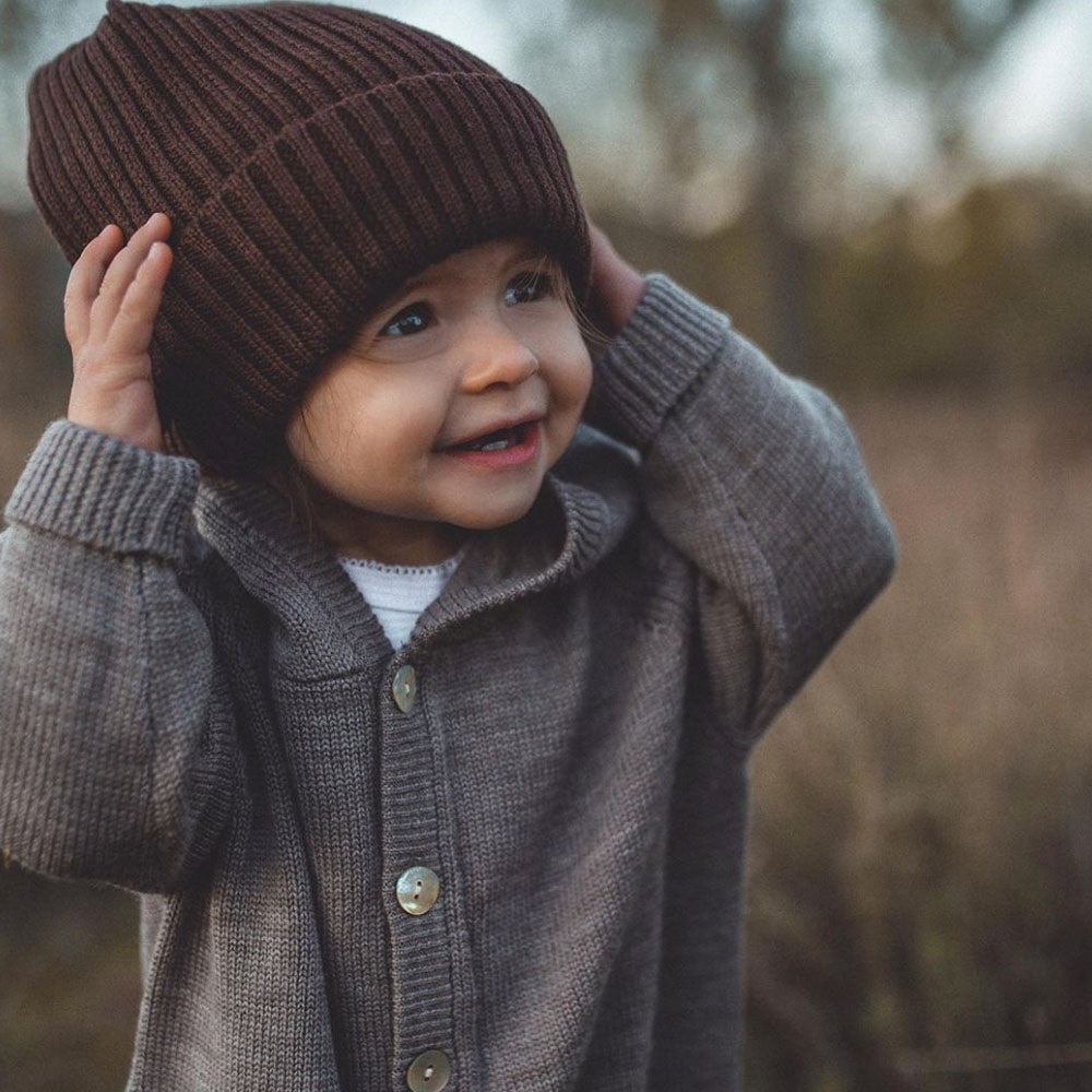 Baby Suit - Dark Navy