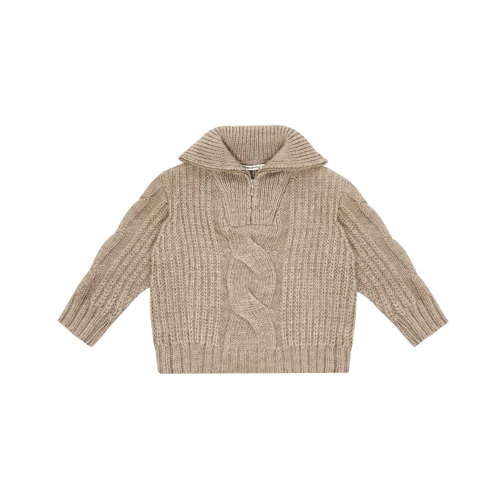 Claudete Jumper - Natural