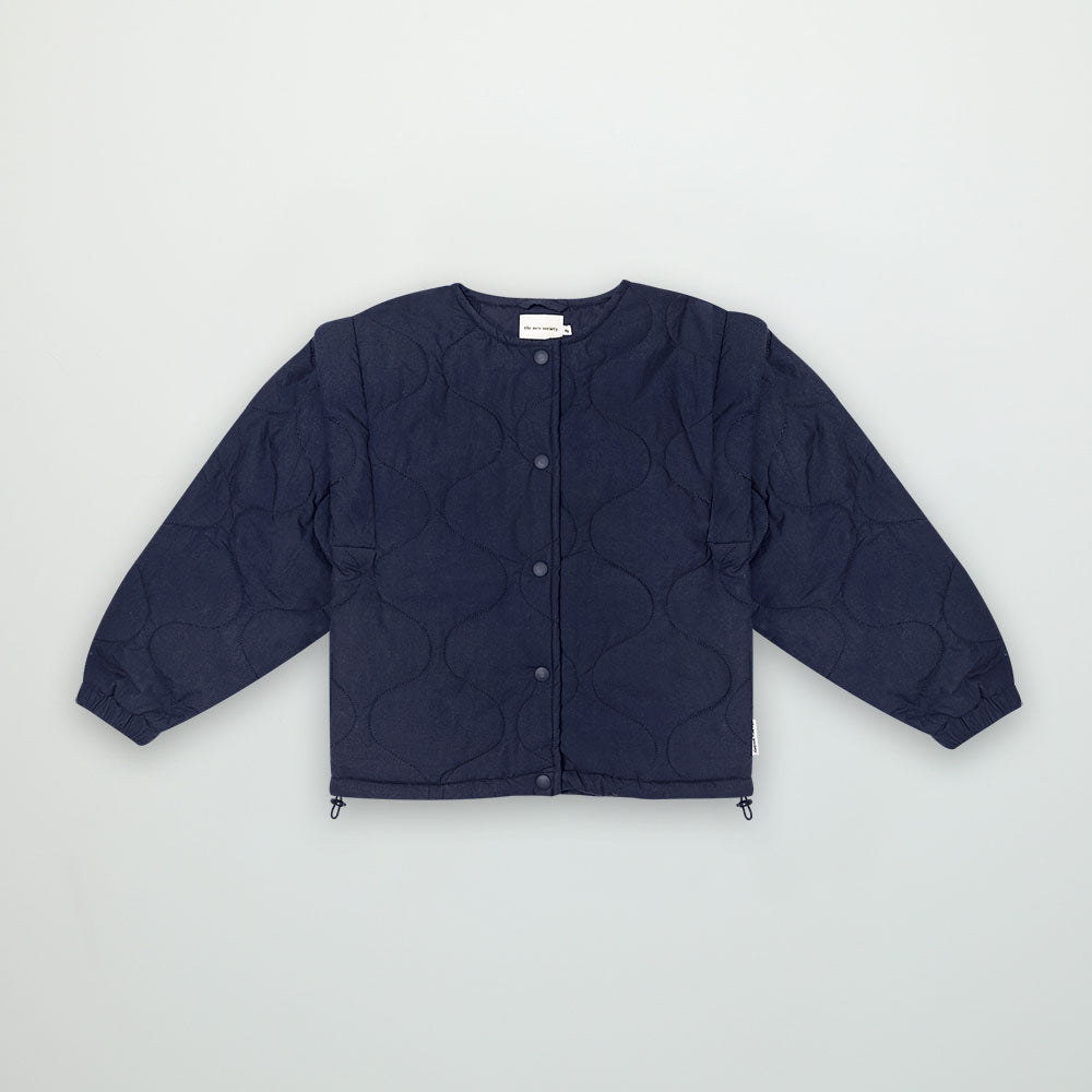 Colette Jacket - Navy