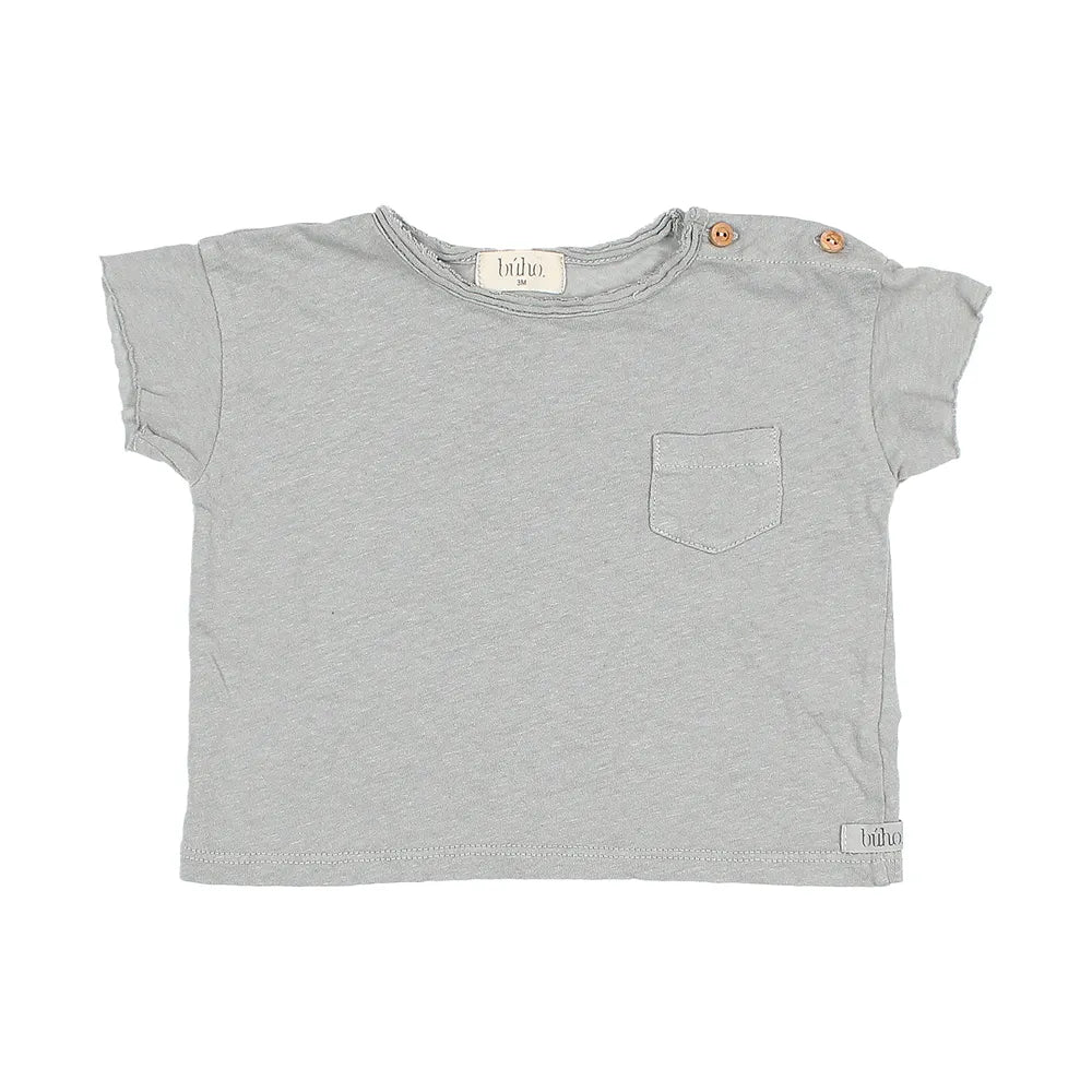 Cedric T-Shirt - Cloud