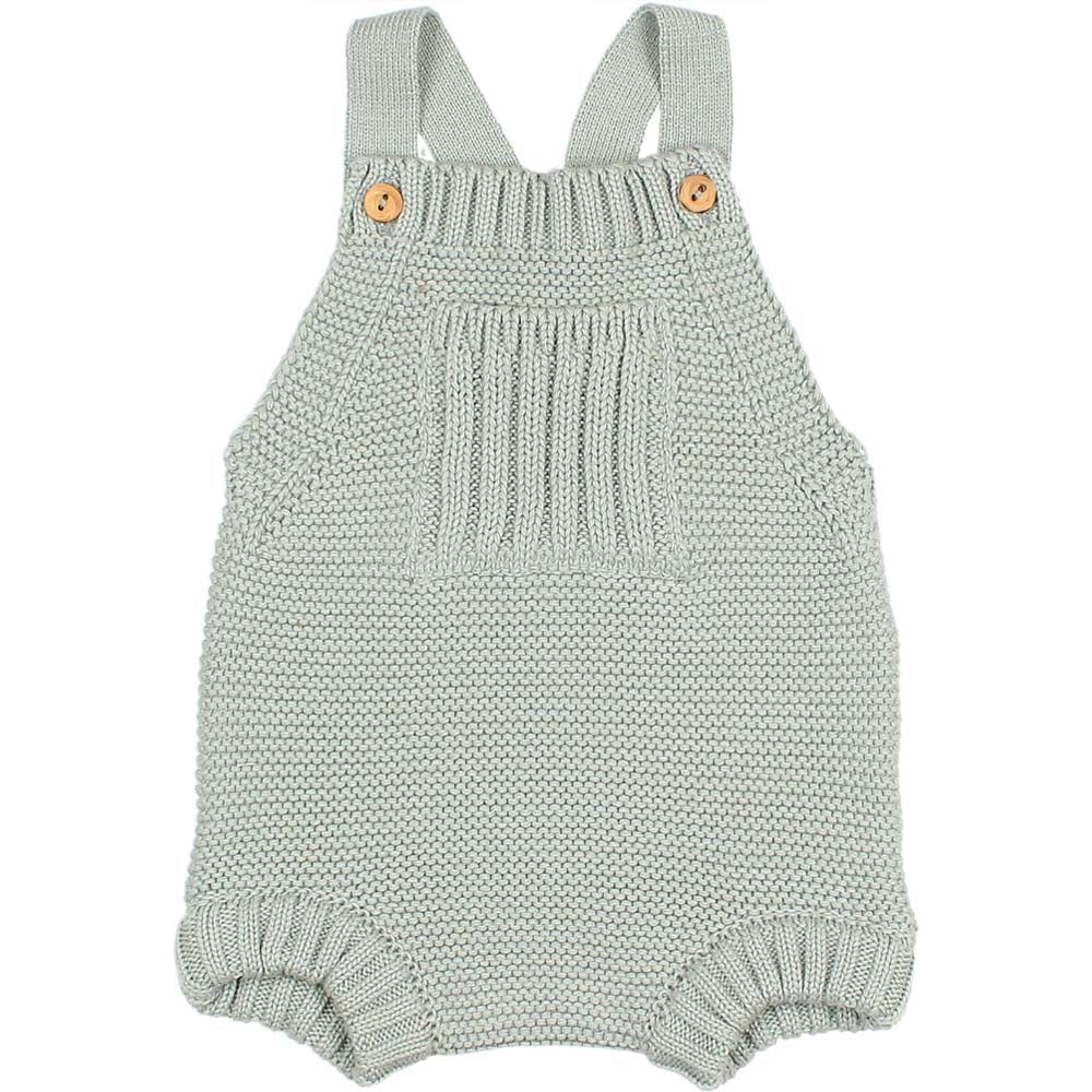 Newborn Sweater Knit Romper - Cactus