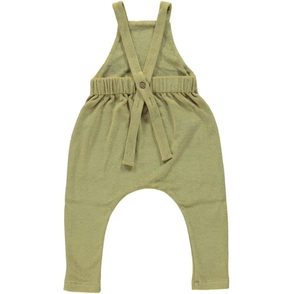 Leaf Dungarees - Leaf