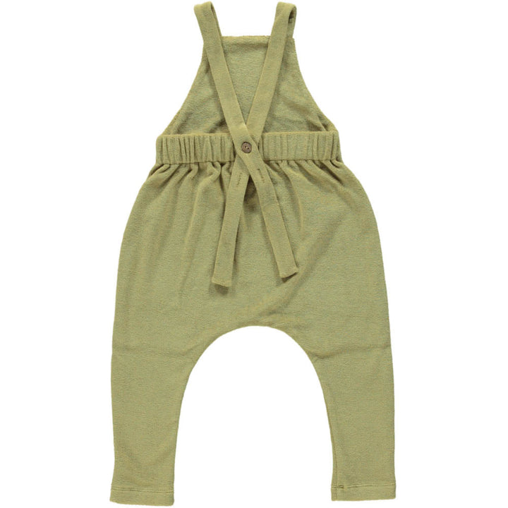 Leaf Dungarees - Leaf