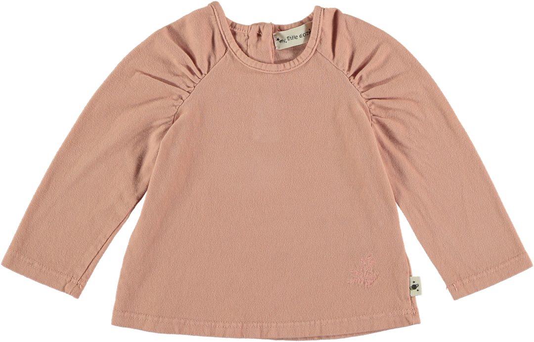 Organic T-Shirt Basic - Pink