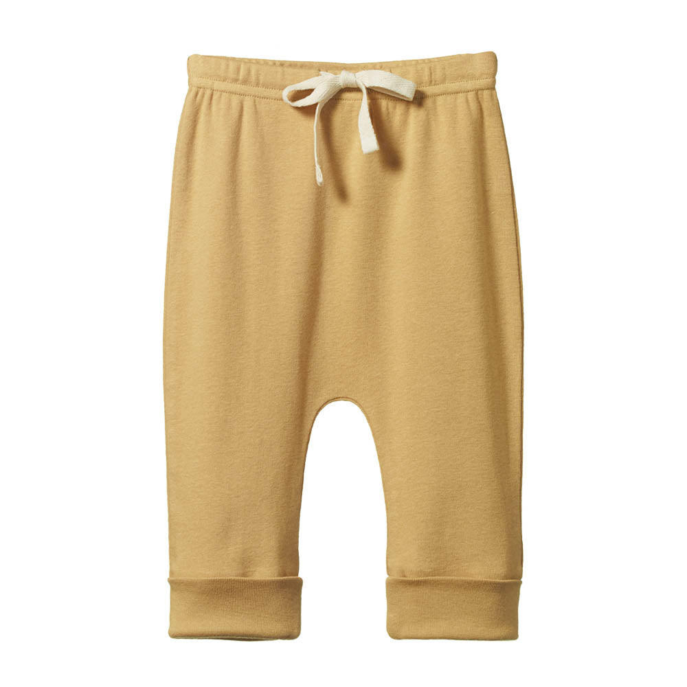 Drawstring Pants - Desert