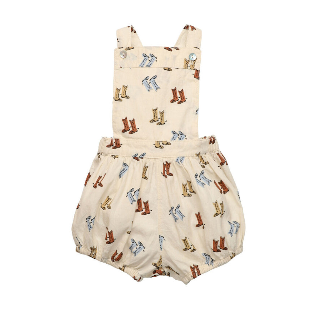 Eleonora Baby Romper - Dallas