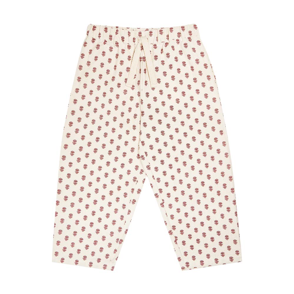 Enmanuelle Pant - Stamp Print