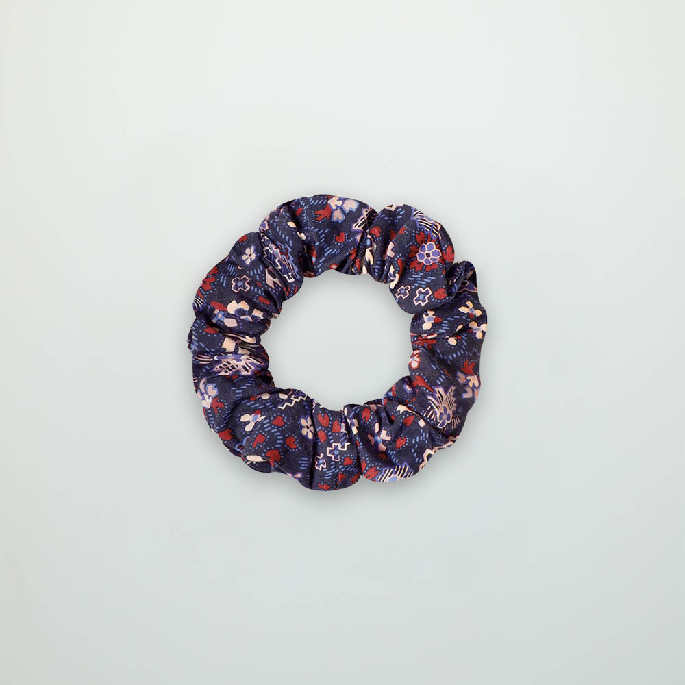 Felicity Liberty Print Scrunchy