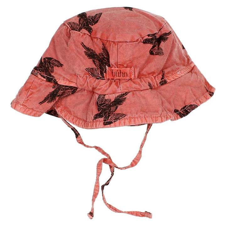 Baby Birds Bob Hat - Argile