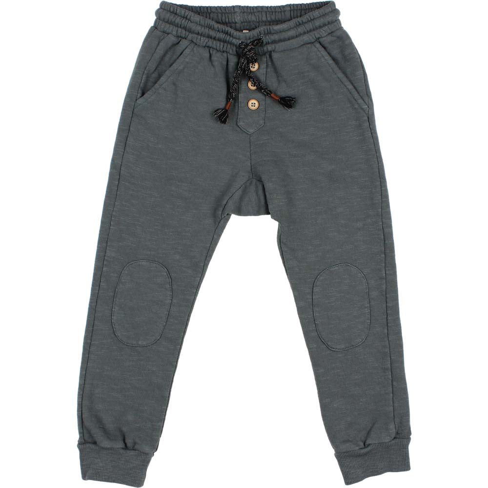 Fleece Pants - Antracite