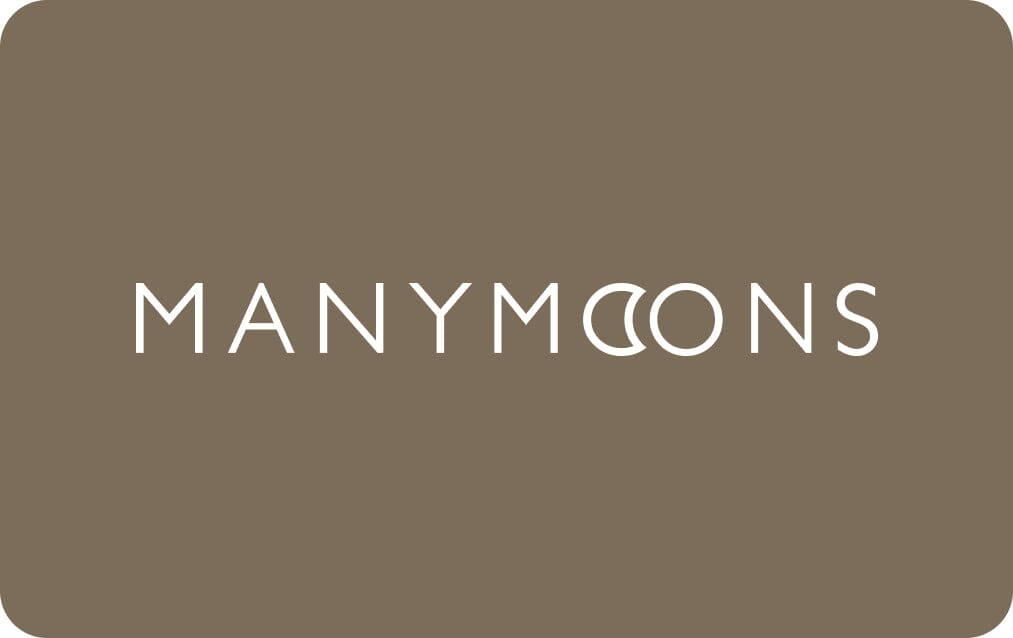 Manymoons Digital Gift Card