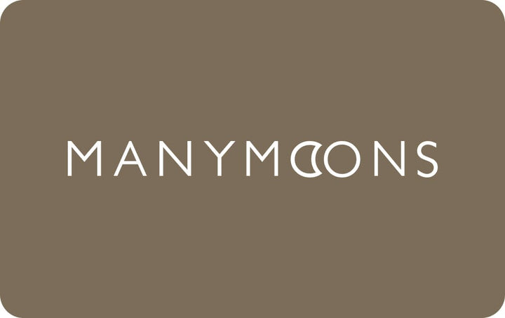 Manymoons Digital Gift Card