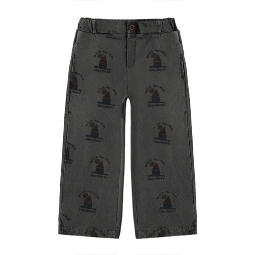 Trouser Fleece Wild Homes - Good Night