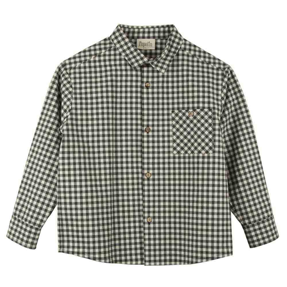 Gingham Shirt