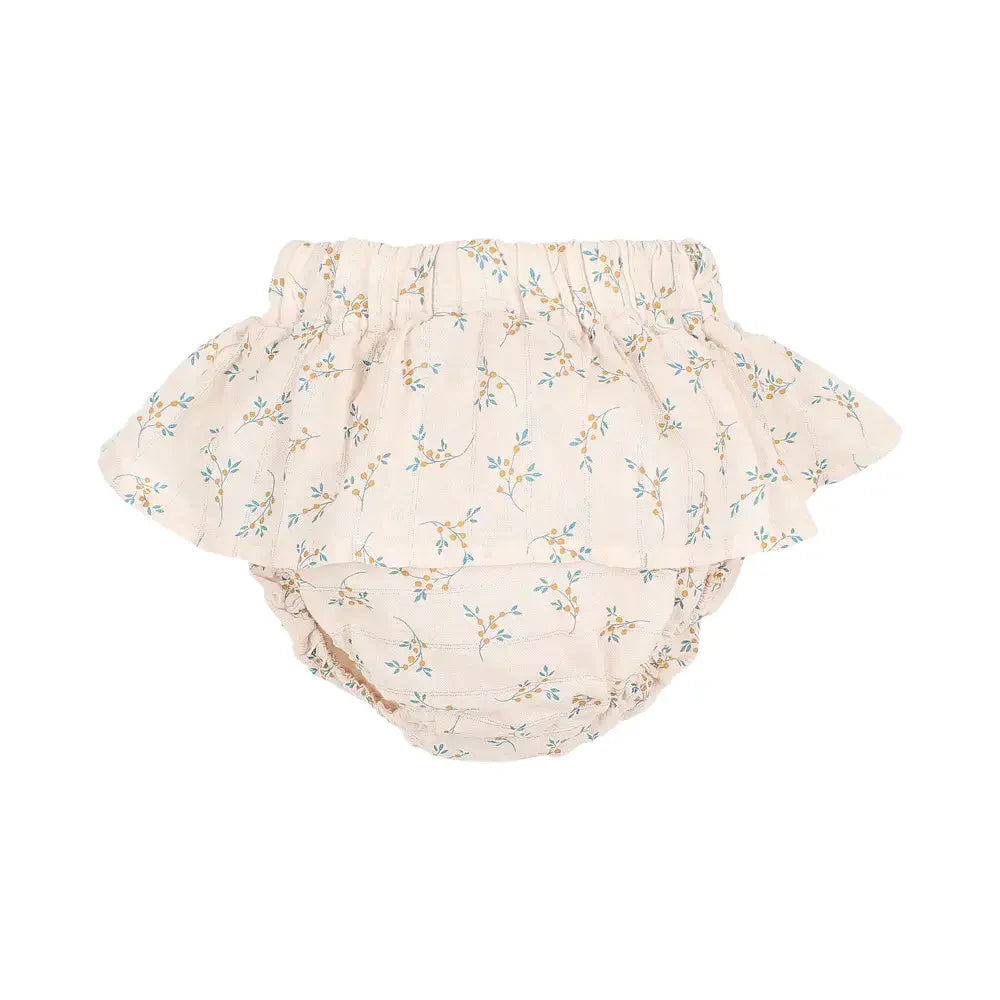 Goldie Skirt Culotte - Rose