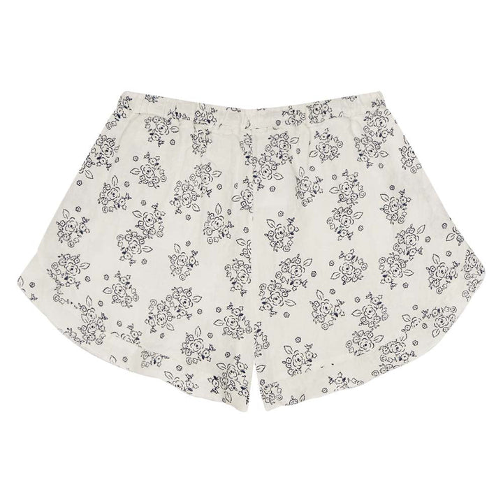 Atenea Short - Roses Print