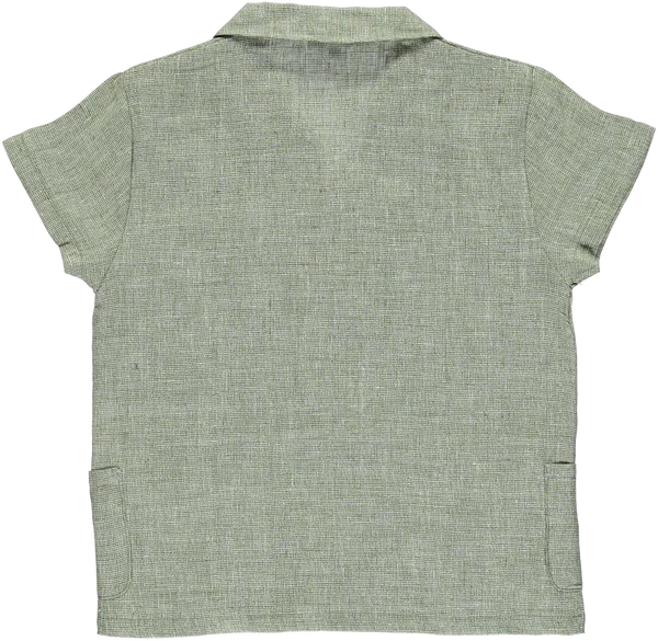 Jack 5 Pocket Shirt - Khaki