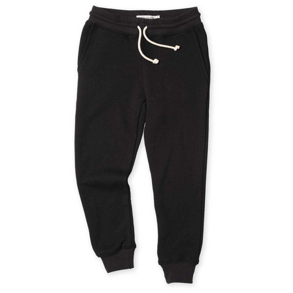Michel Classic Sweats - Black