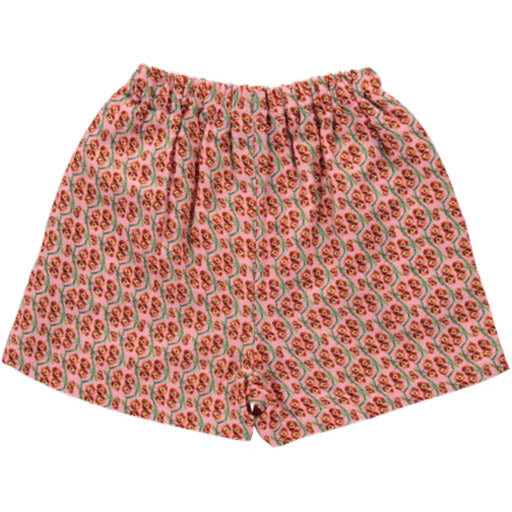 Matilde Short - Pink Floral Print