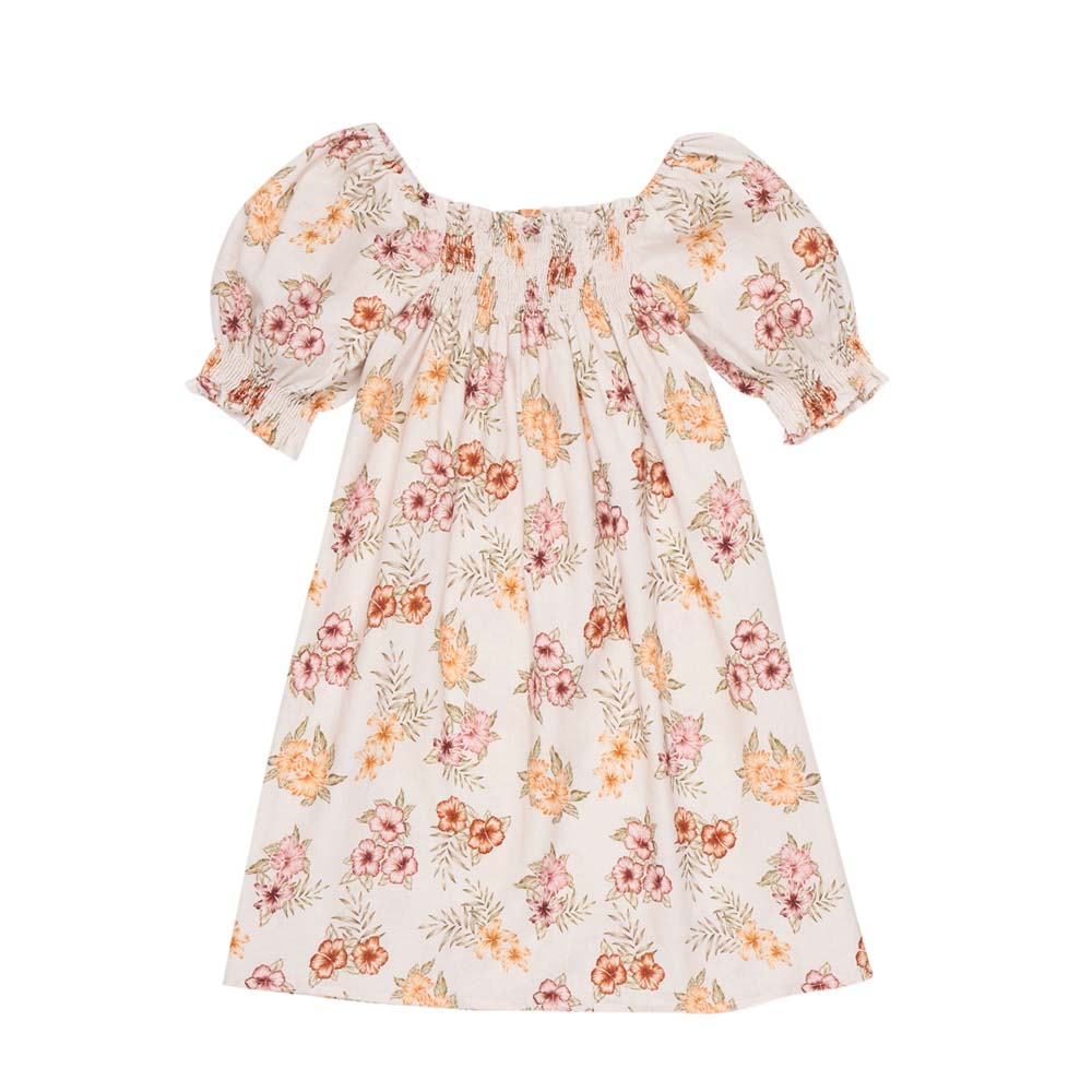 Palermo Dress - Floral