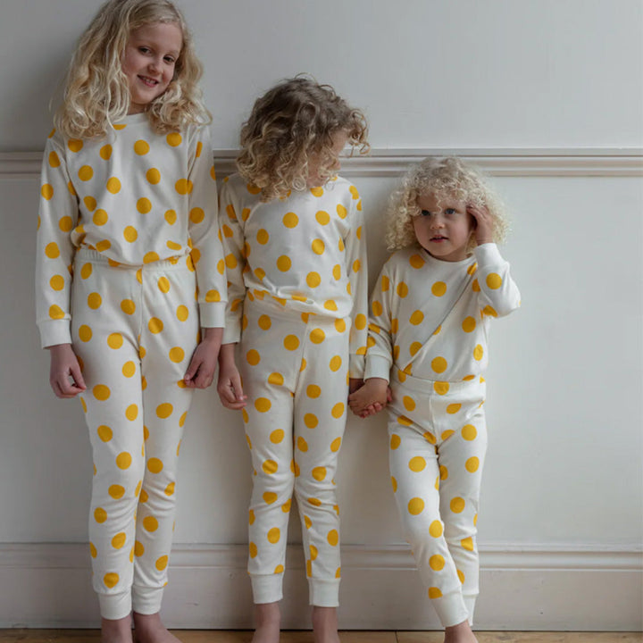 Kid's Classic PJ Set - Sunny Spot