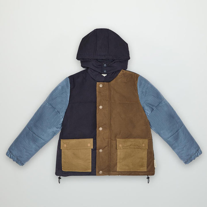 Lenon Outerwear - Patchwork