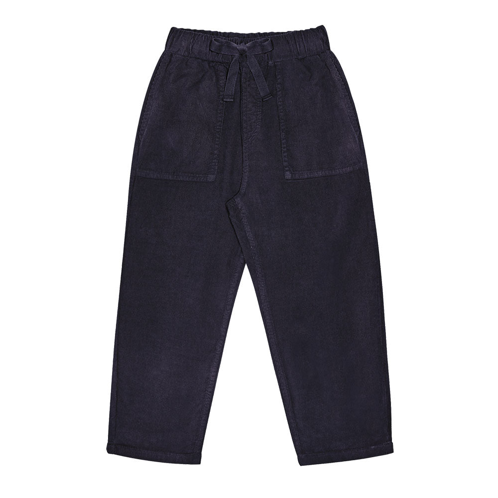 Lois Pant - Navy Blue