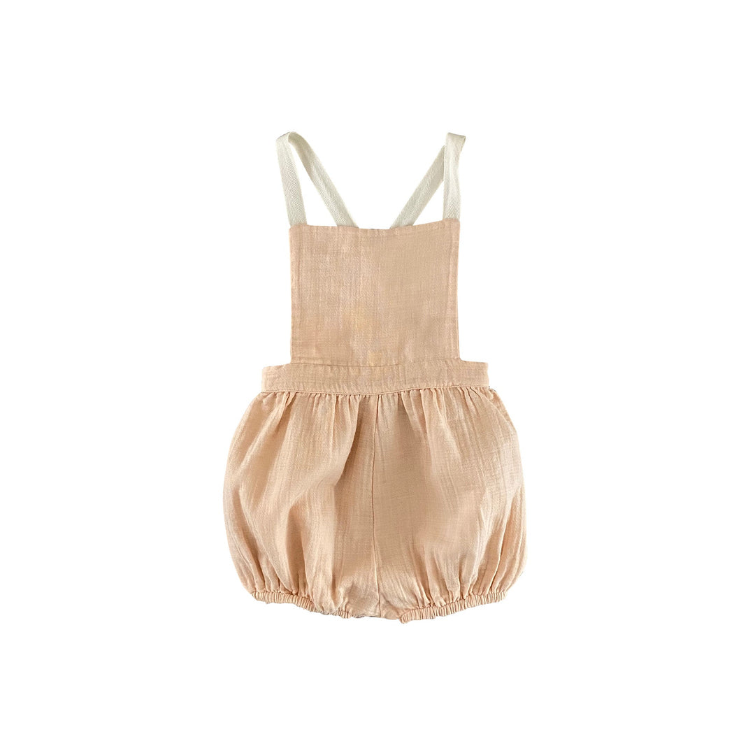 Mika Romper - Nude