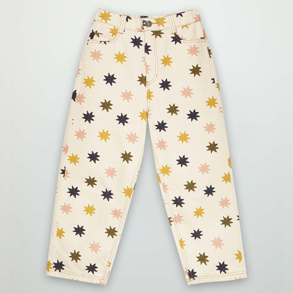 Marina Pant - Star Print