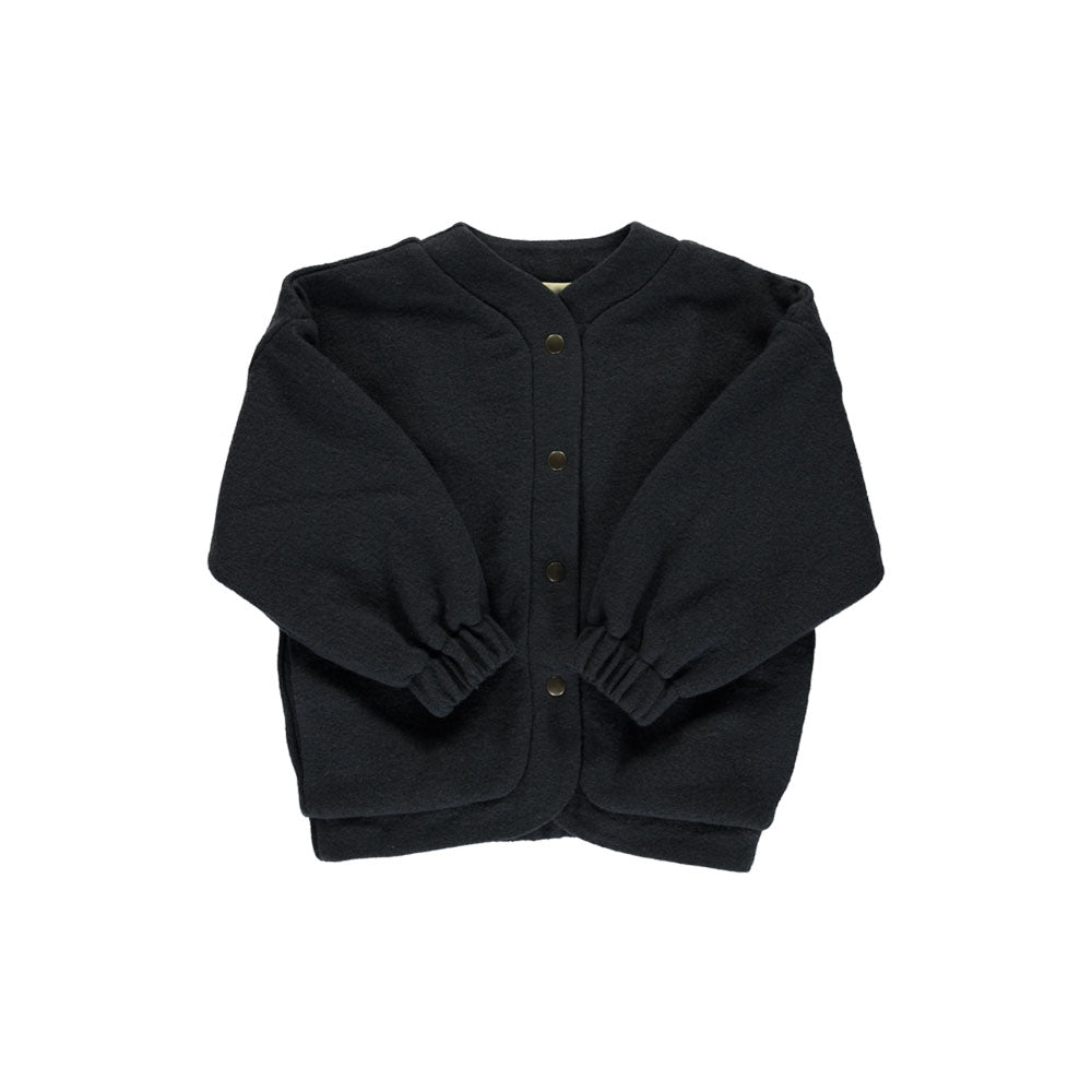 Marine Wool Jacket