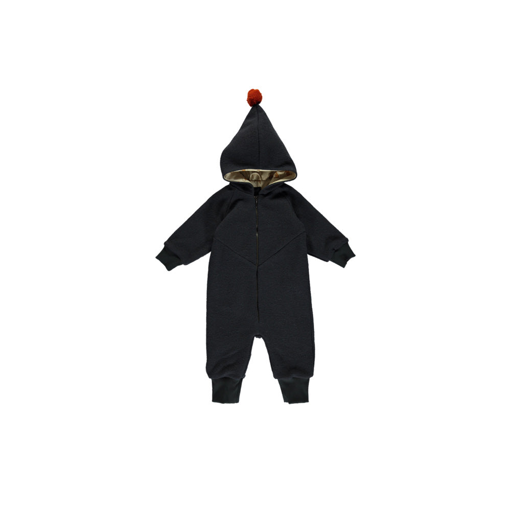 Marine Wool Overall