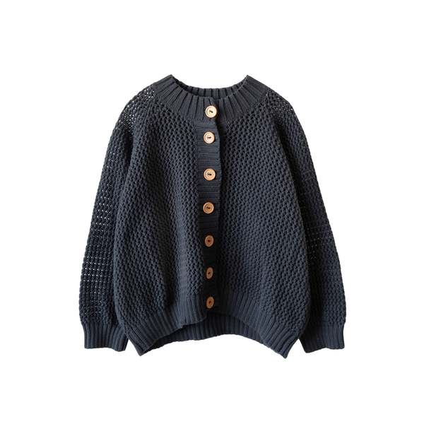 Mesh Bomber Women - Washed Black