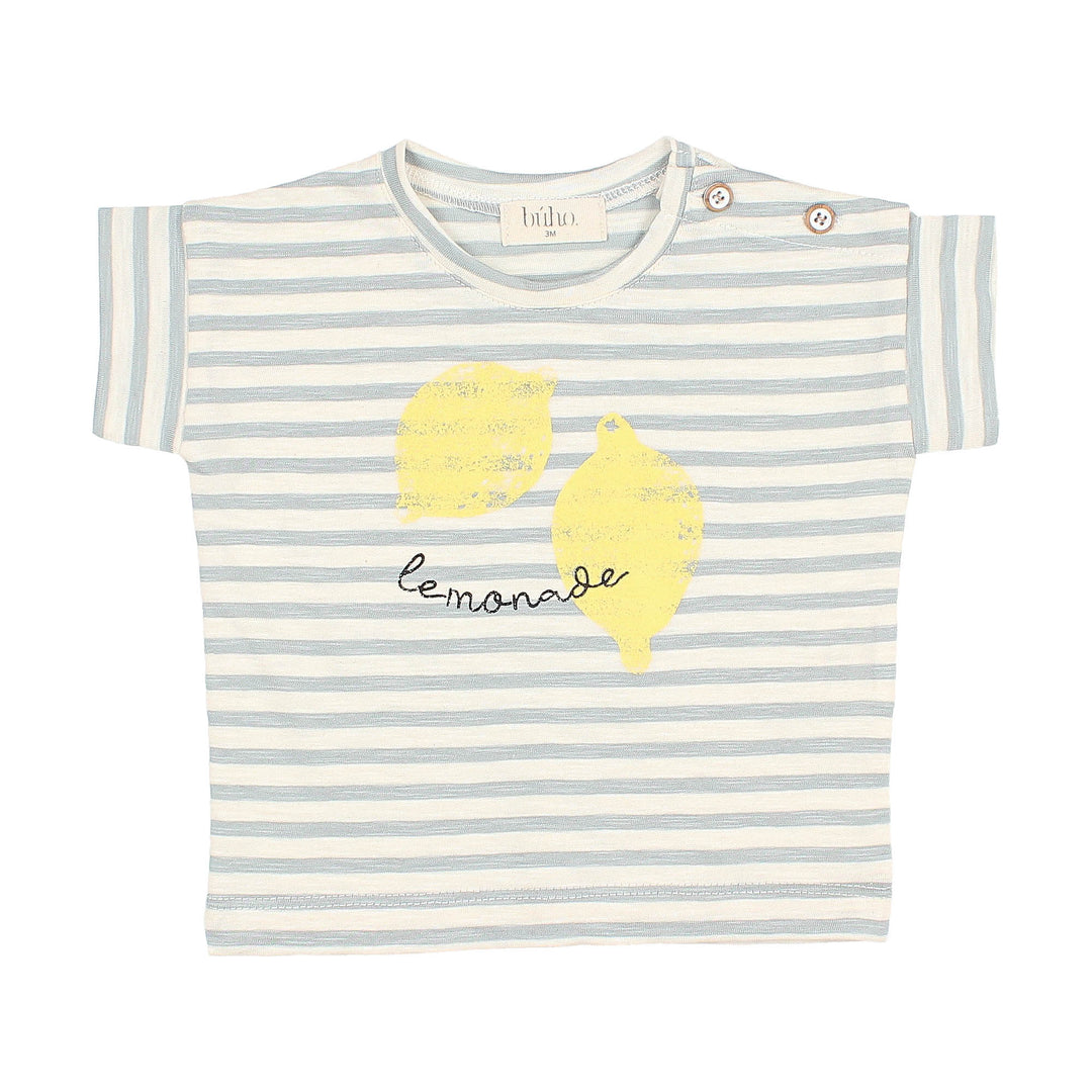 Milan T-Shirt - Cloud