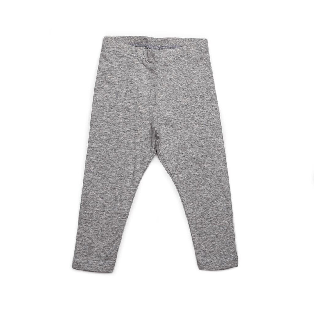 Classic Leggings - Heather Gray