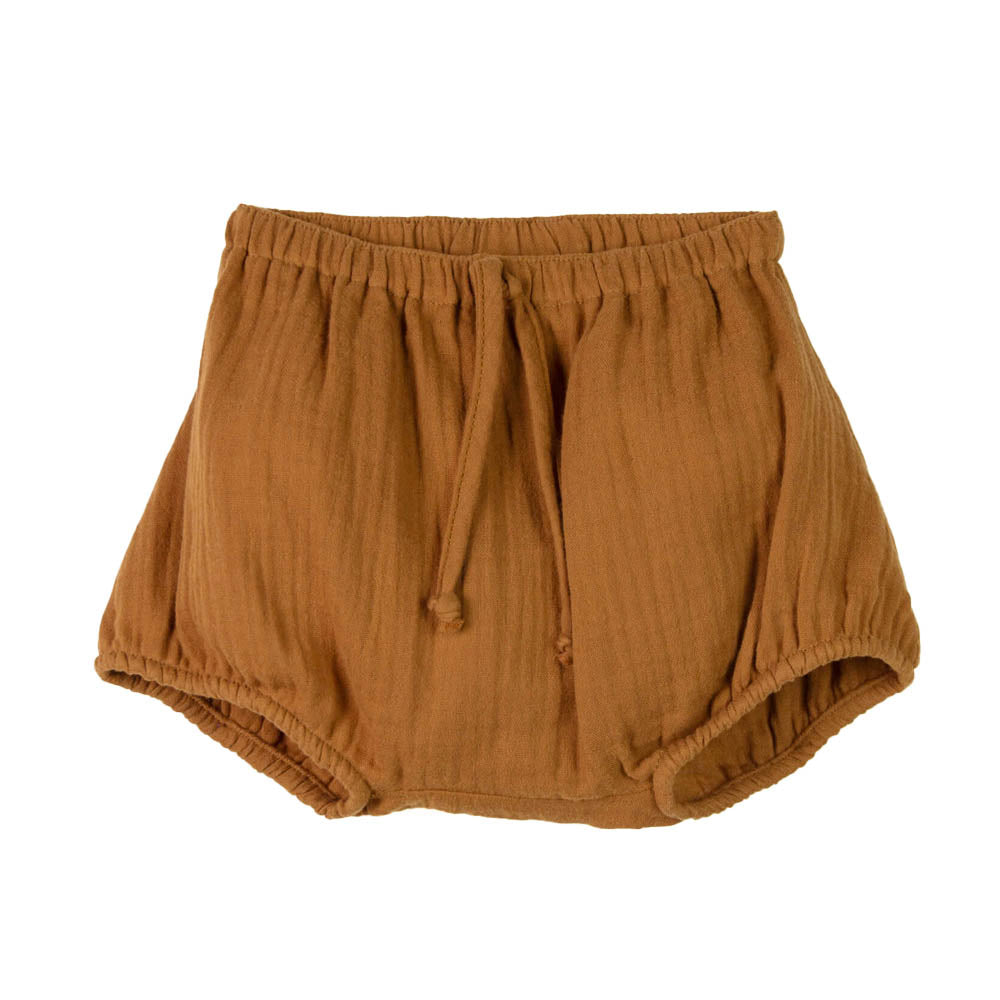 Organic Bambula Culotte - Brown