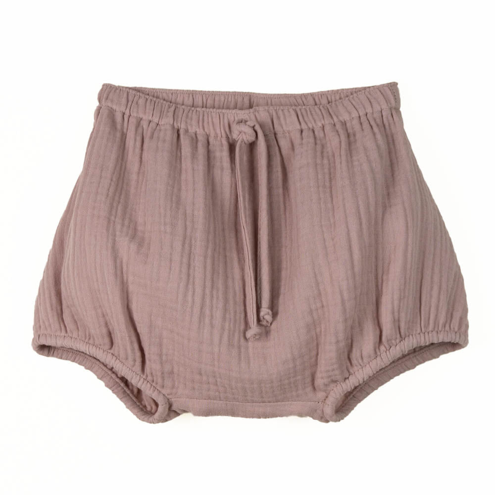 Organic Bambula Culotte - Pink