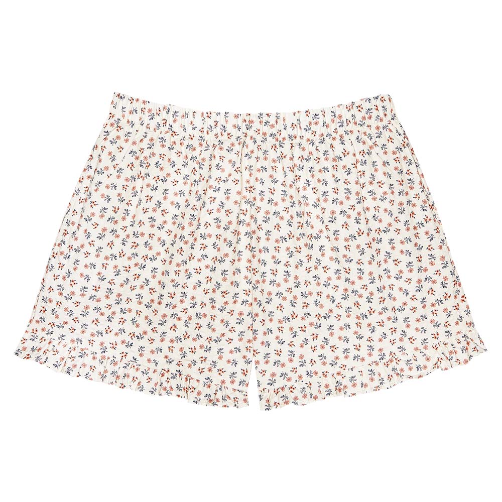 Judah Womens Short - Blossom Print