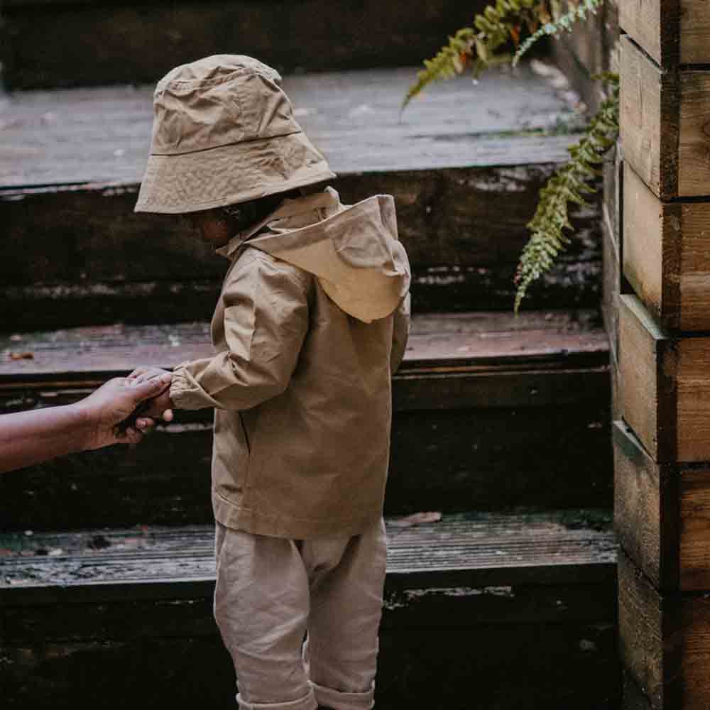 The Rain Hat - Khaki