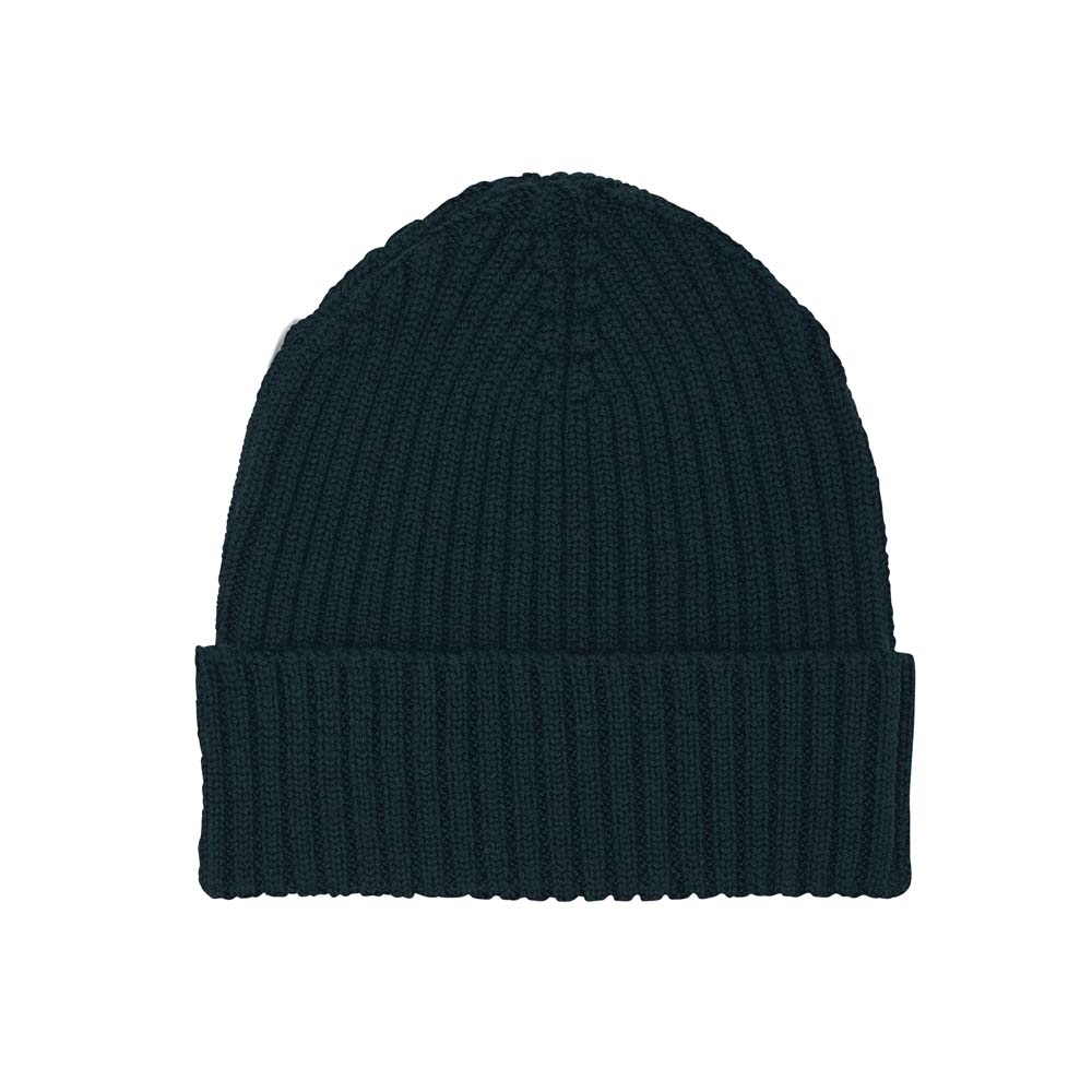 Rib Beanie - Teal